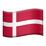 Danish flag